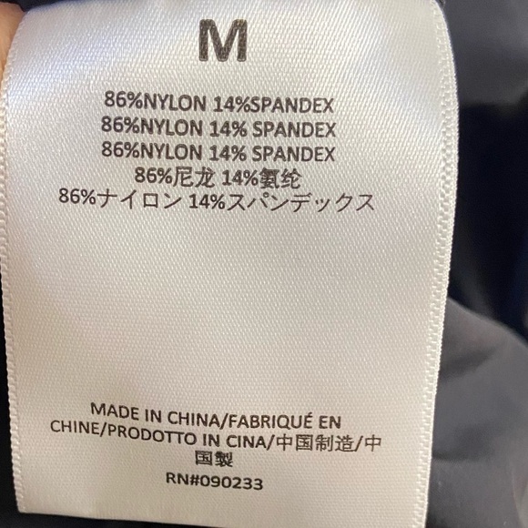 Essentials Fear of God zip up oversized jacket lightweight Medium NWT - Picture 15 of 15